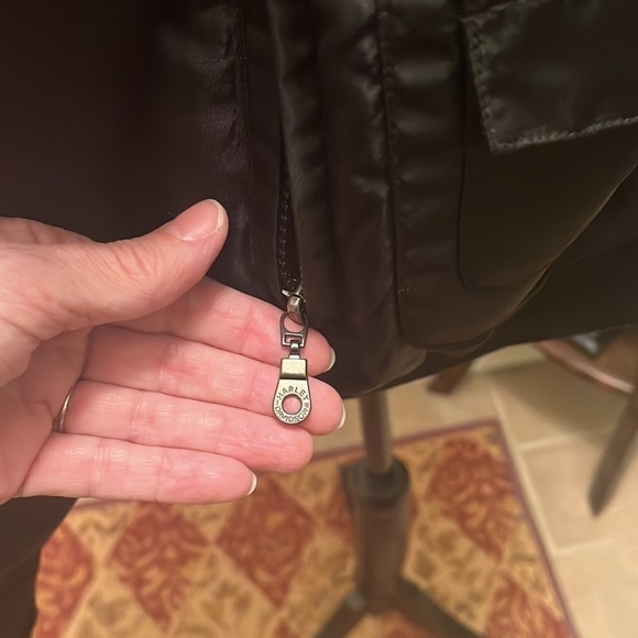 Woman’s Harley Davidson Jacket Size Small - Picture 13 of 16